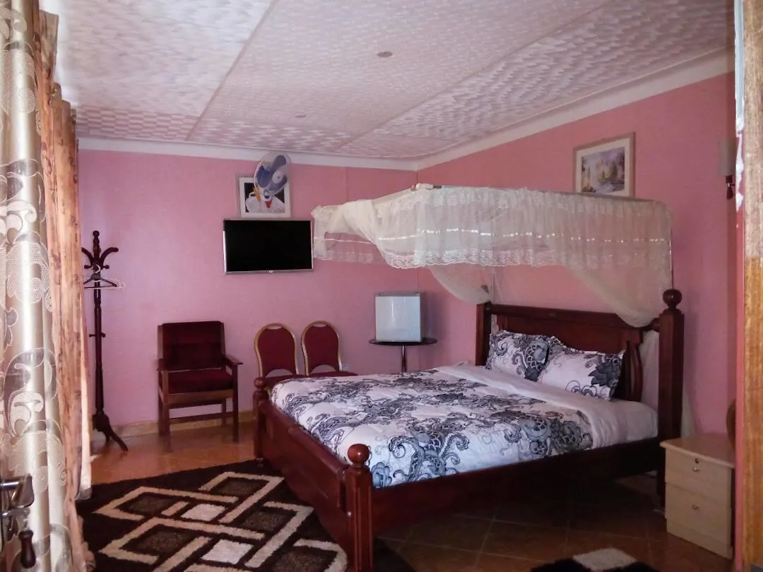 Lavanda Hotel Kampala
