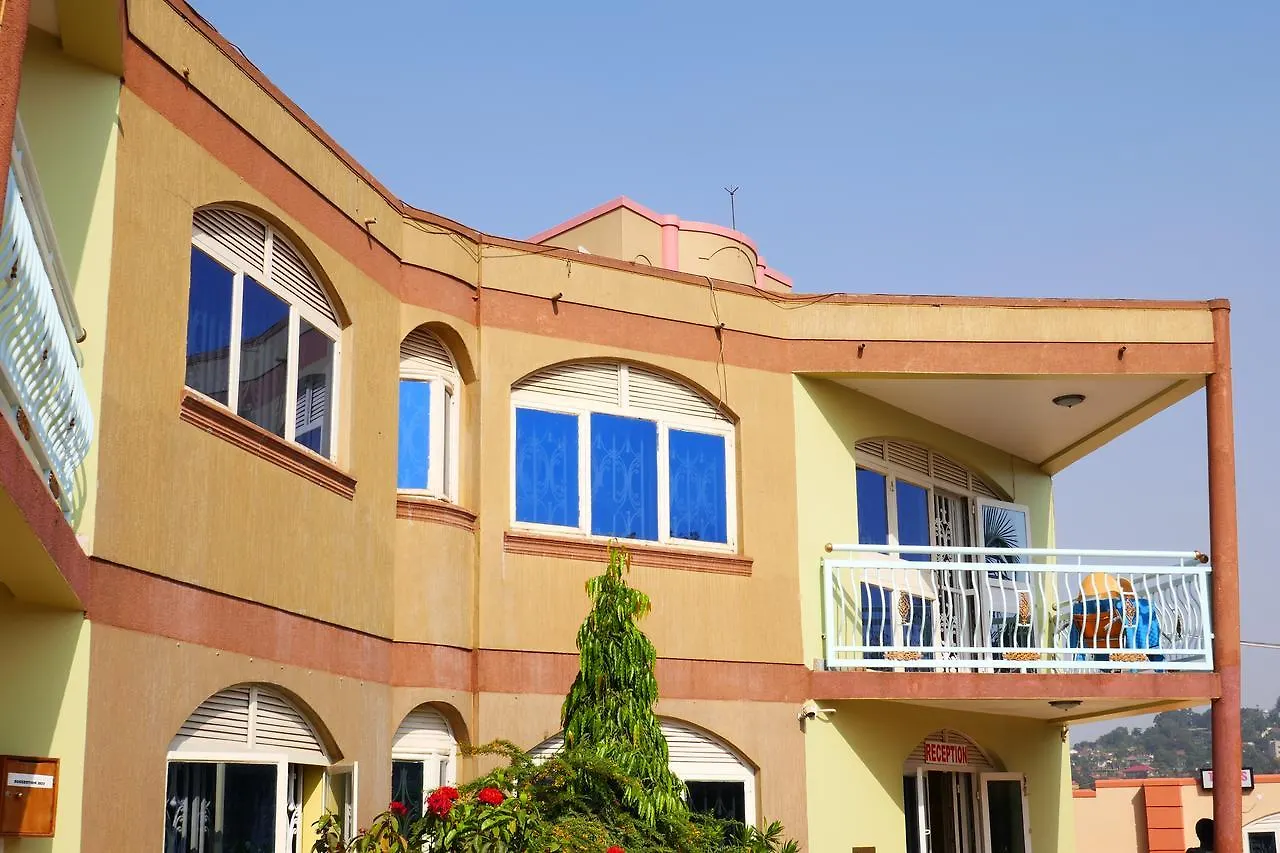 Lavanda Hotel Kampala 0*,  Uganda